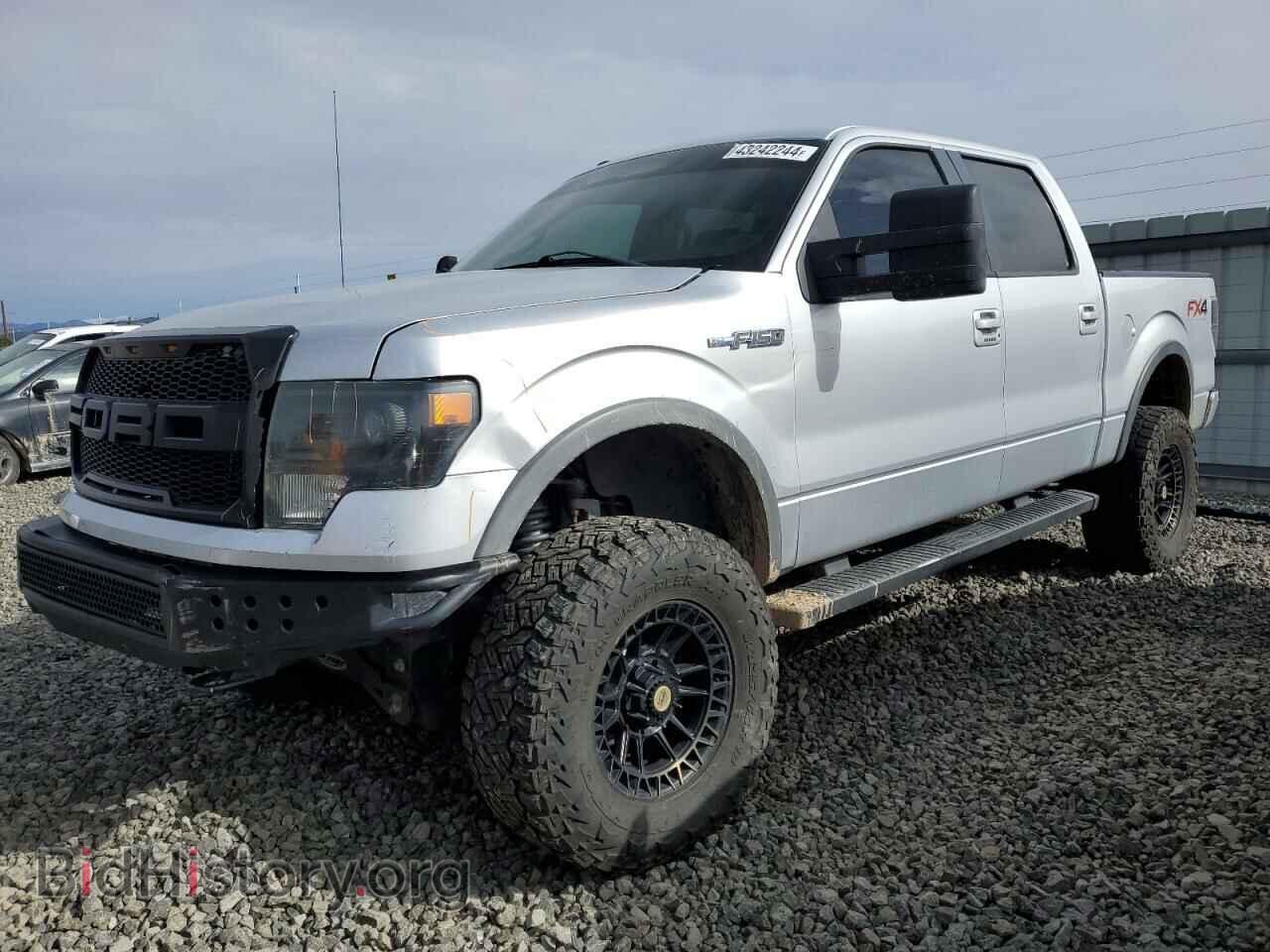 Photo 1FTFW1EF6DKE29018 - FORD F-150 2013