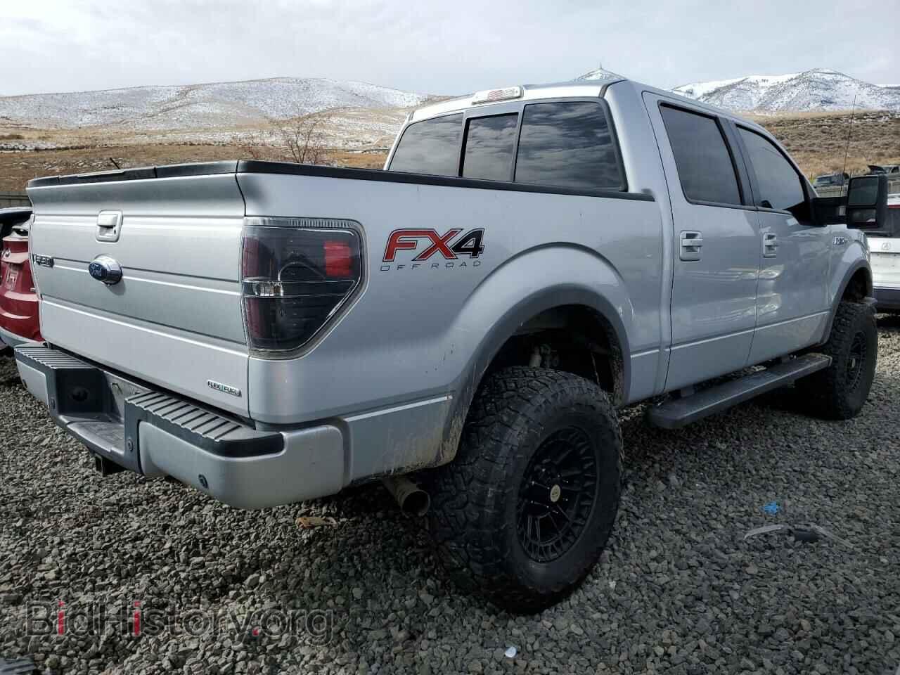 2013 FORD F-150 - VIN: 1FTFW1EF6DKE29018 - Фото 3