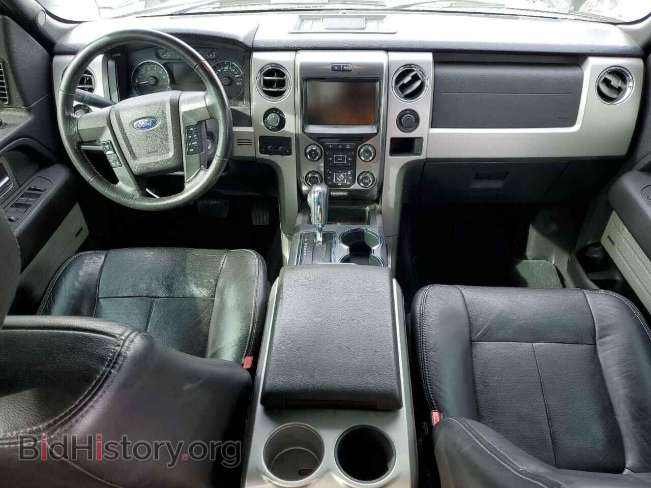 2013 FORD F-150 - VIN: 1FTFW1EF6DKE29018 - Фото 8