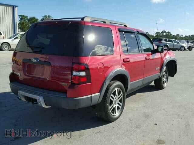 2007 FORD EXPLORER - VIN: 1FMEU73E87UB04289 - Фото 4
