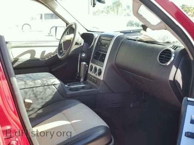 2007 FORD EXPLORER - VIN: 1FMEU73E87UB04289 - Фото 5
