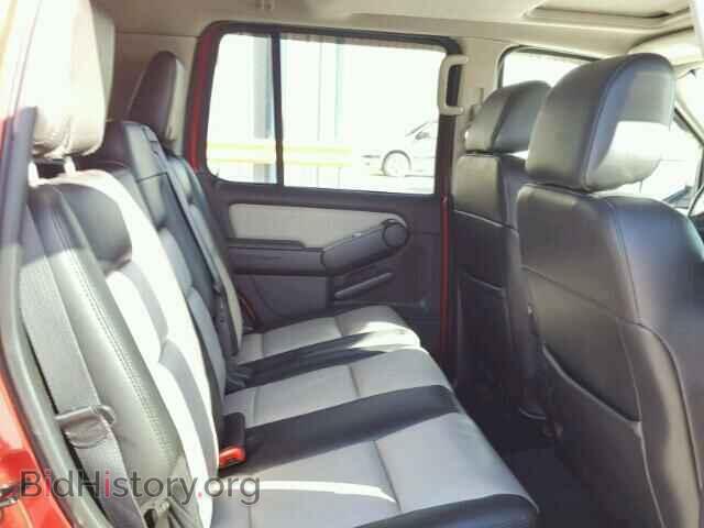 2007 FORD EXPLORER - VIN: 1FMEU73E87UB04289 - Фото 6
