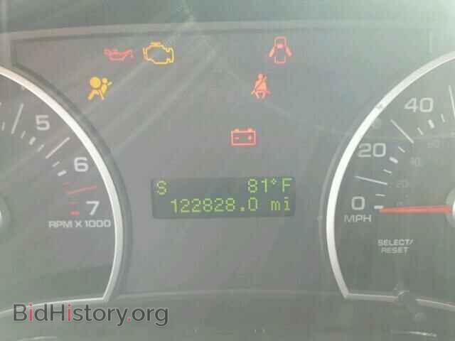 2007 FORD EXPLORER - VIN: 1FMEU73E87UB04289 - Фото 8