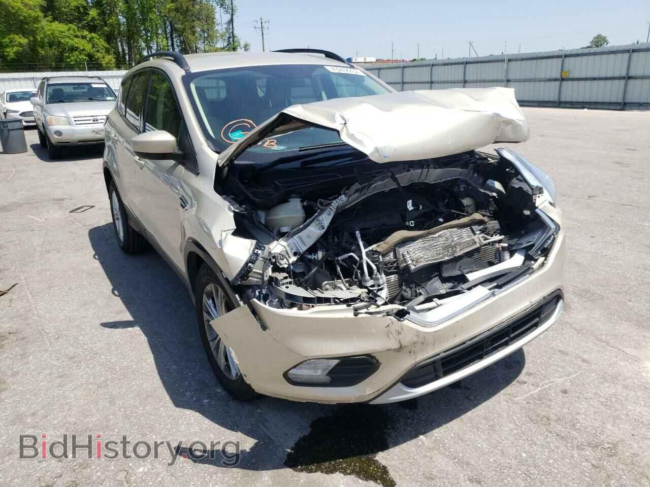Фотография 1FMCU0GD6JUC94343 - FORD ESCAPE 2018
