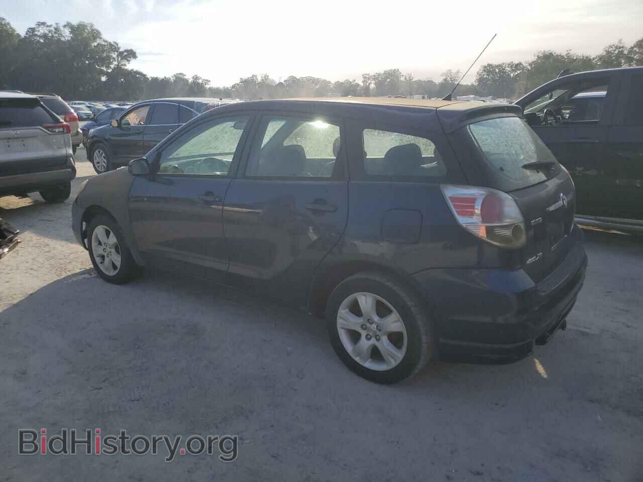 2006 TOYOTA COROLLA - VIN: 2T1LR30E16C552735 - Фото 2