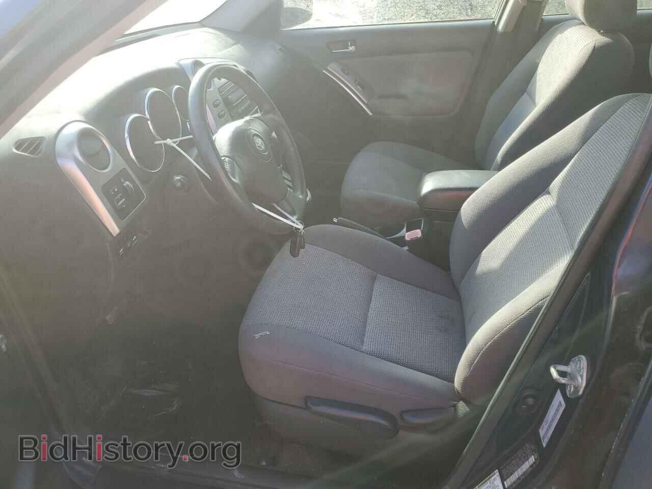 2006 TOYOTA COROLLA - VIN: 2T1LR30E16C552735 - Фото 7