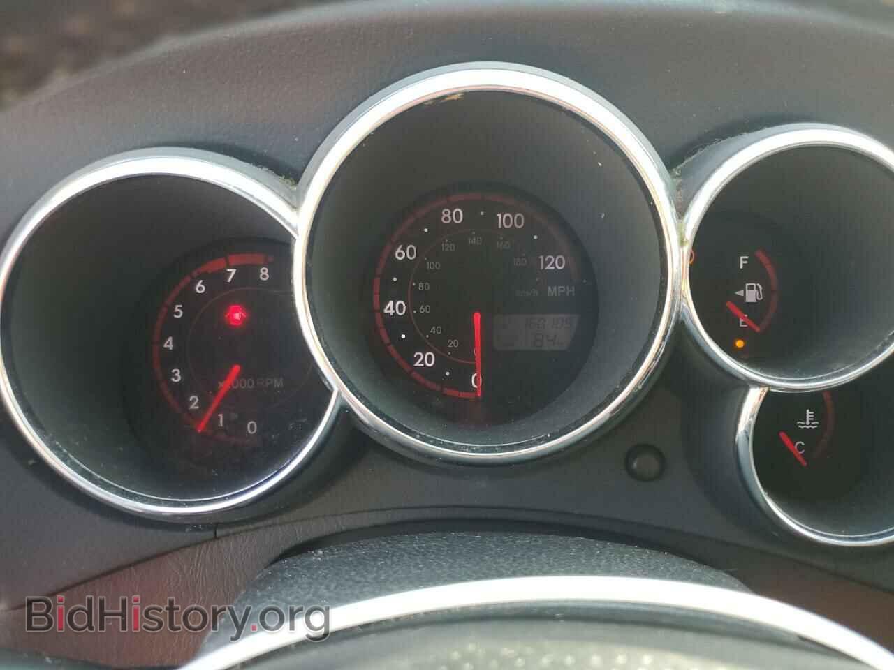 2006 TOYOTA COROLLA - VIN: 2T1LR30E16C552735 - Фото 9
