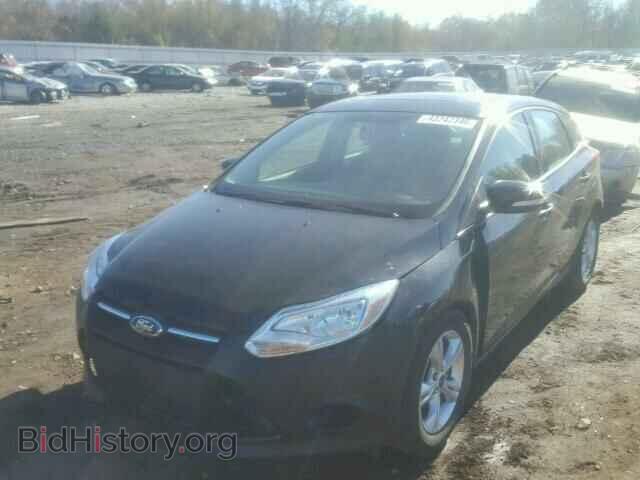 2014 FORD FOCUS - VIN: 1FADP3K23EL335634 - Photo 2