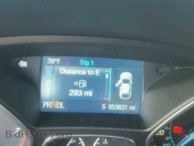 2014 FORD FOCUS - VIN: 1FADP3K23EL335634 - Photo 8
