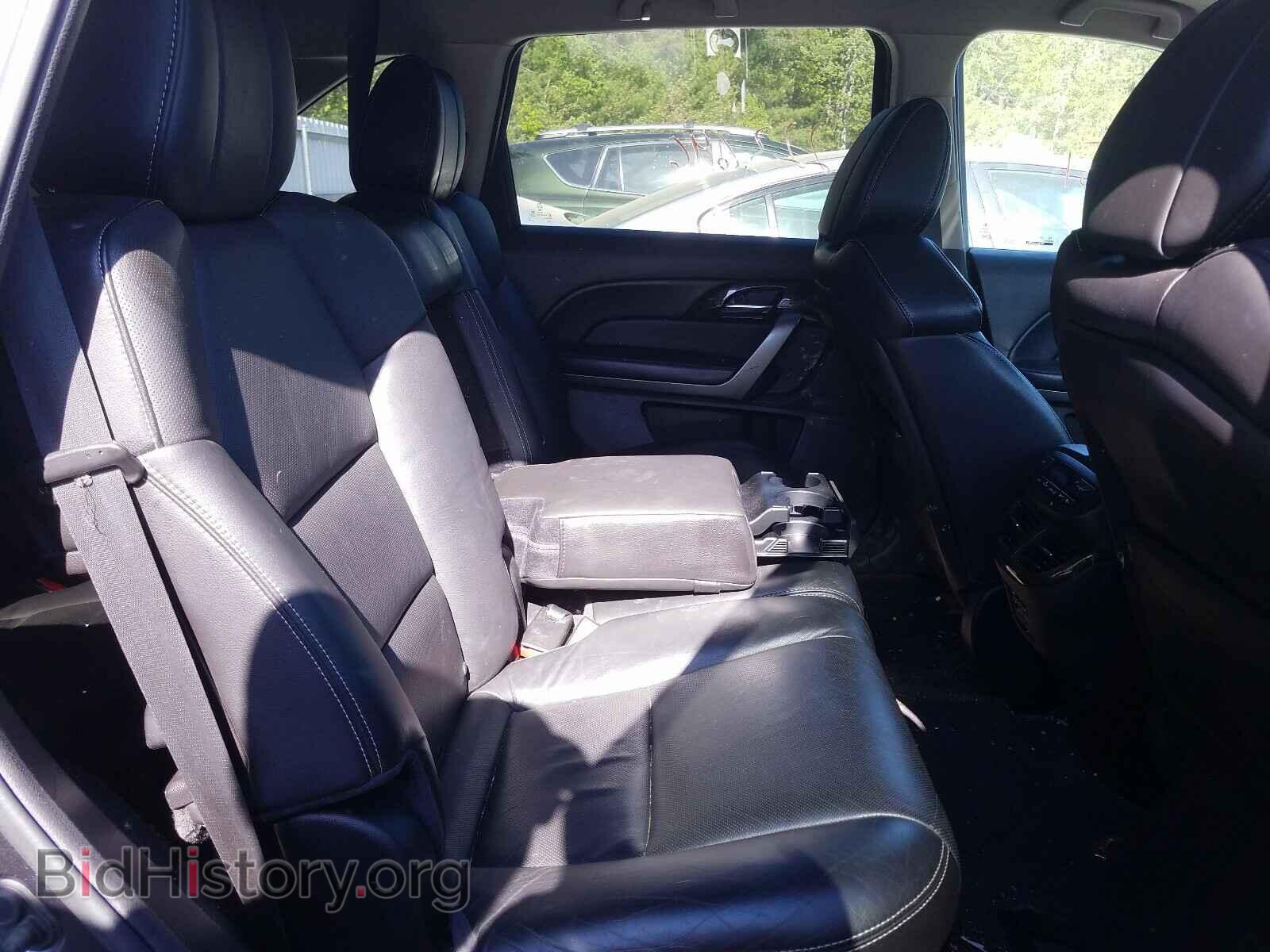 2010 ACURA MDX - VIN: 2HNYD2H75AH004976 - Фото 6