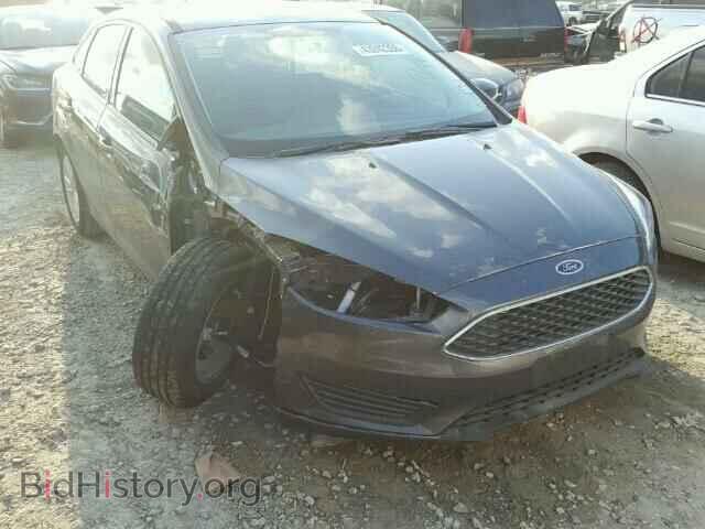 Photo 1FADP3F27GL301273 - FORD FOCUS 2016