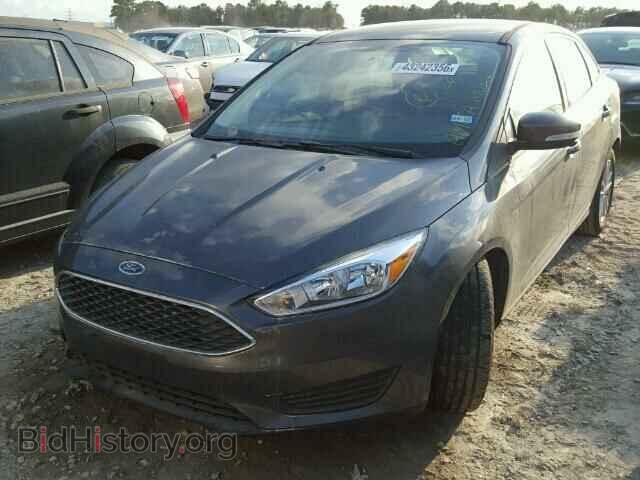 2016 FORD FOCUS - VIN: 1FADP3F27GL301273 - Фото 2