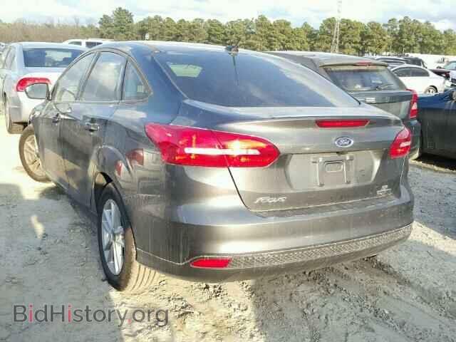 2016 FORD FOCUS - VIN: 1FADP3F27GL301273 - Фото 3
