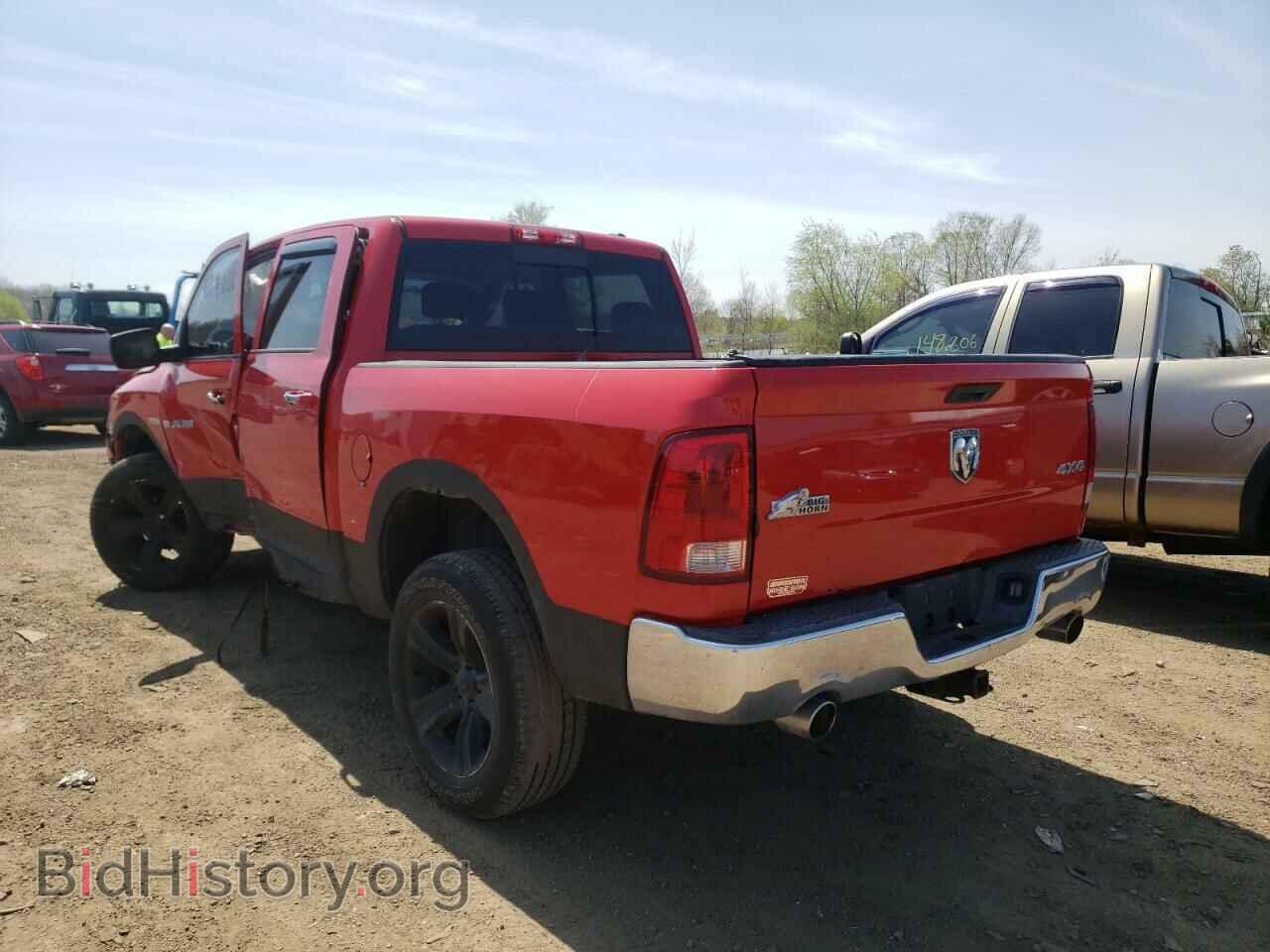 2010 DODGE RAM 1500 - VIN: 1D7RV1CT1AS125055 - Фото 3