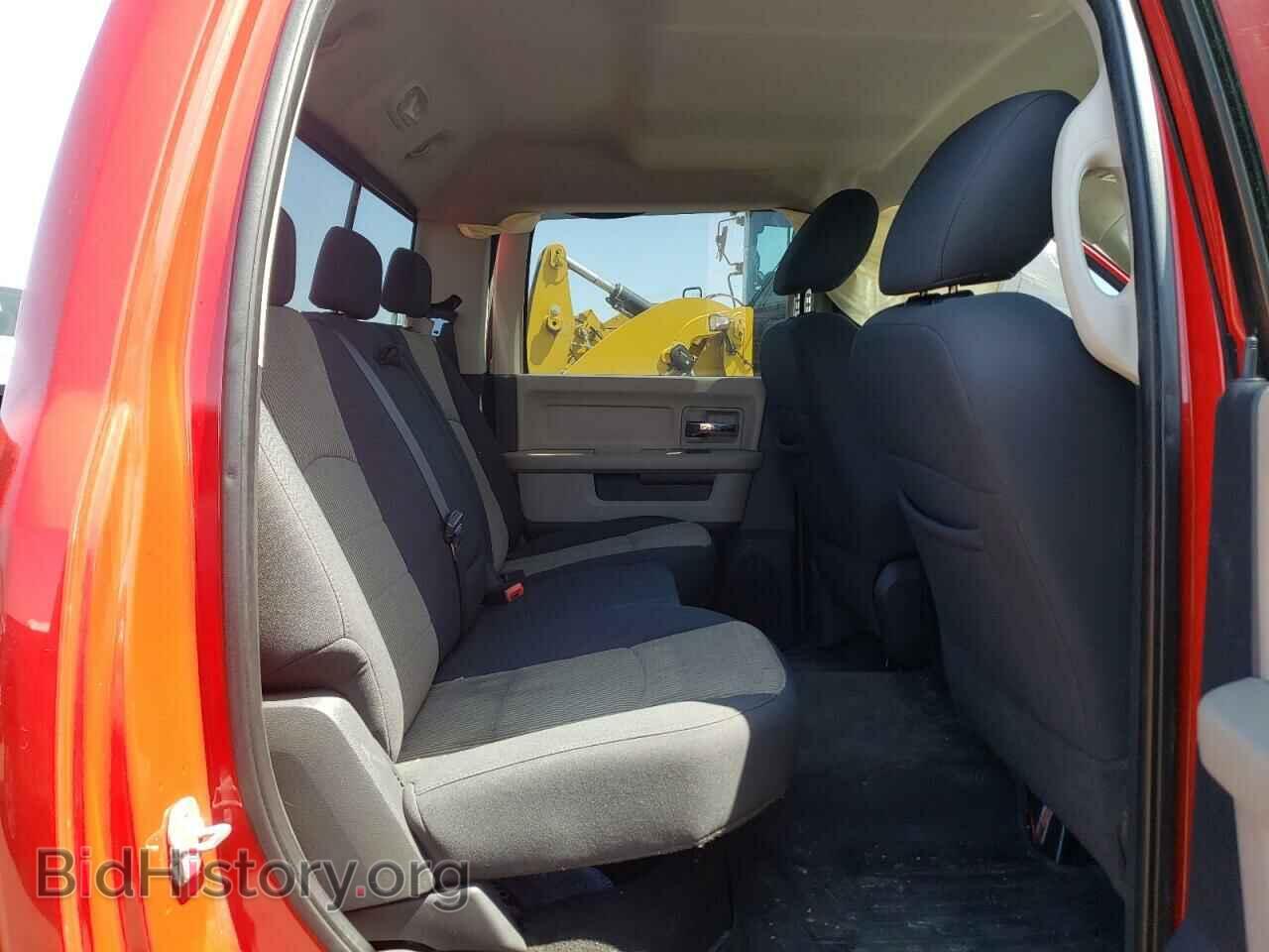 2010 DODGE RAM 1500 - VIN: 1D7RV1CT1AS125055 - Фото 6