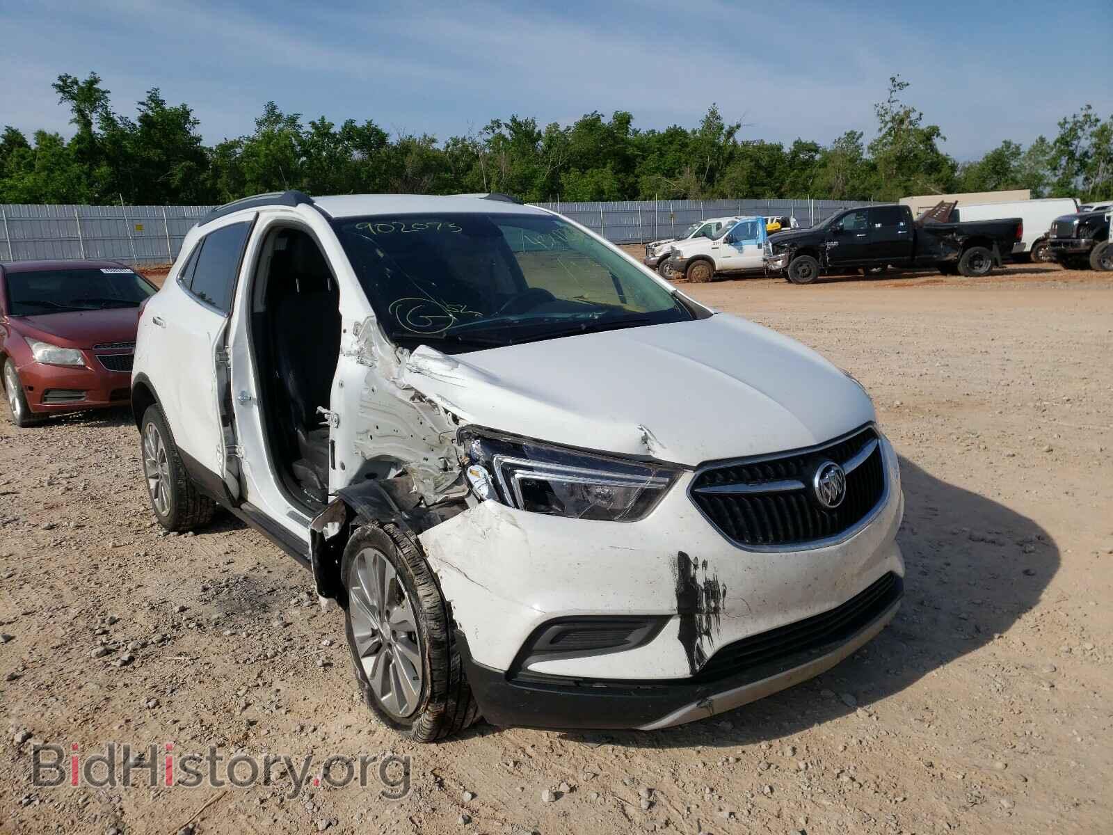 Фотография KL4CJESB0KB902073 - BUICK ENCORE 2019