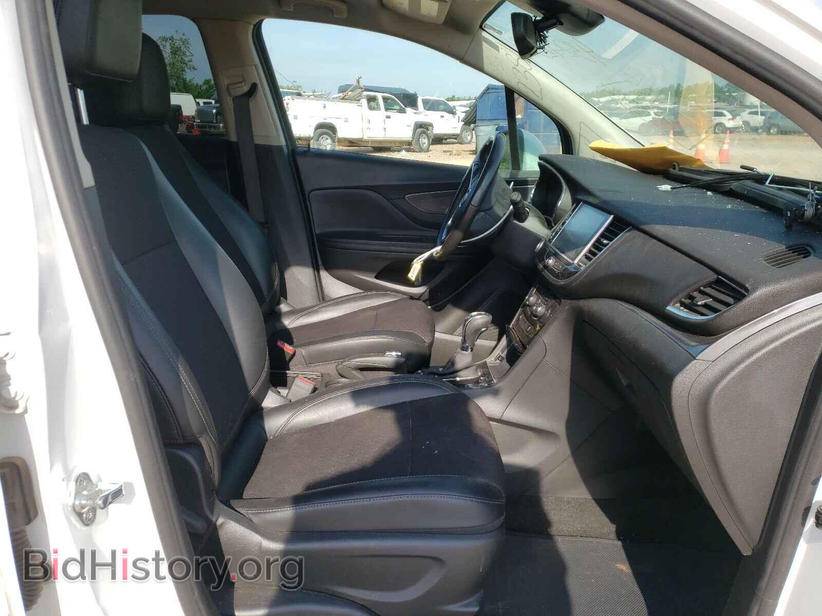 2019 BUICK ENCORE - VIN: KL4CJESB0KB902073 - Фото 5