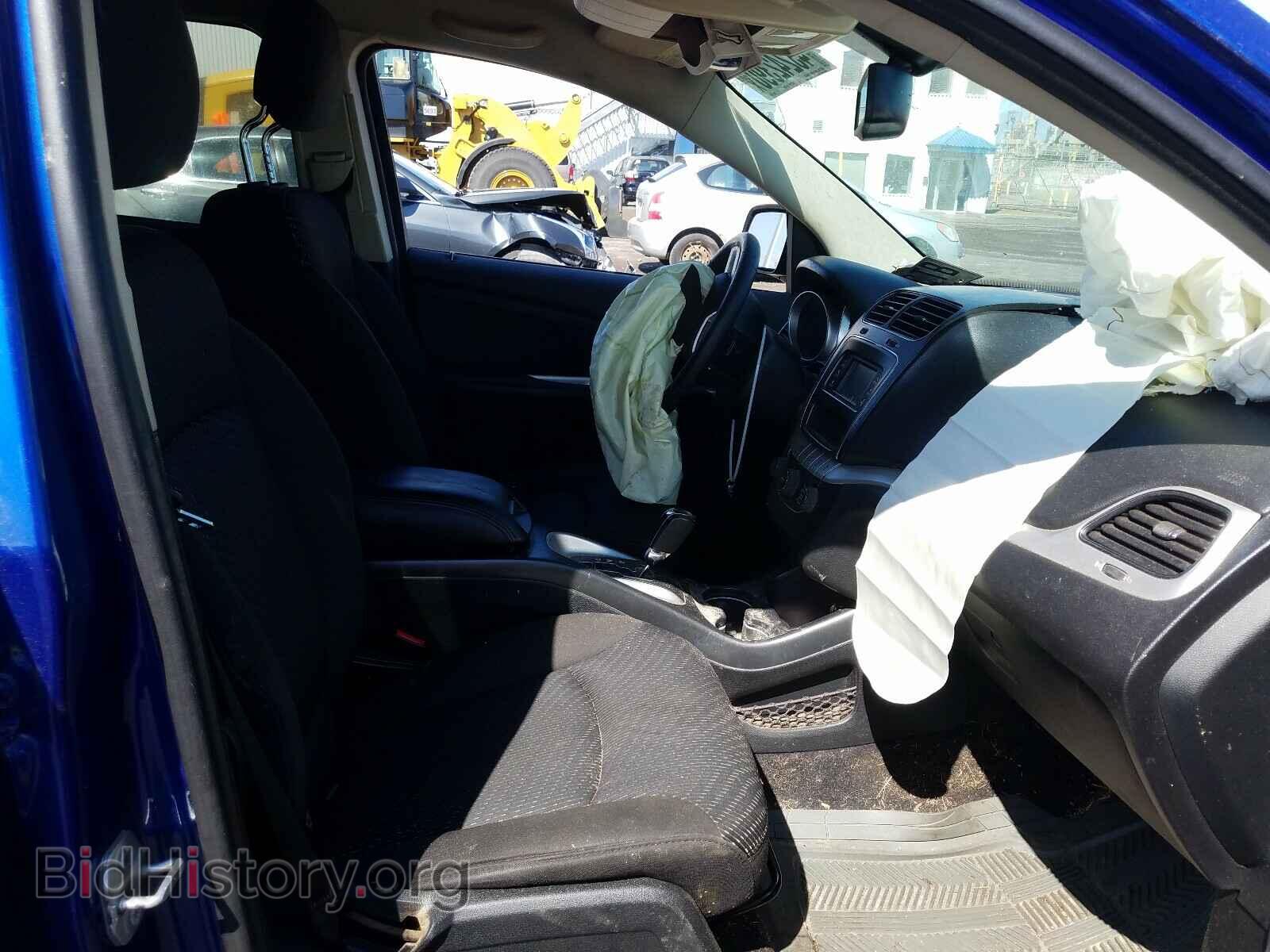 2015 DODGE JOURNEY - VIN: 3C4PDCCG9FT751607 - Фото 5
