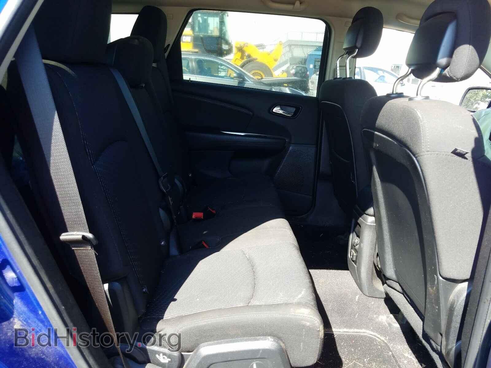 2015 DODGE JOURNEY - VIN: 3C4PDCCG9FT751607 - Фото 6