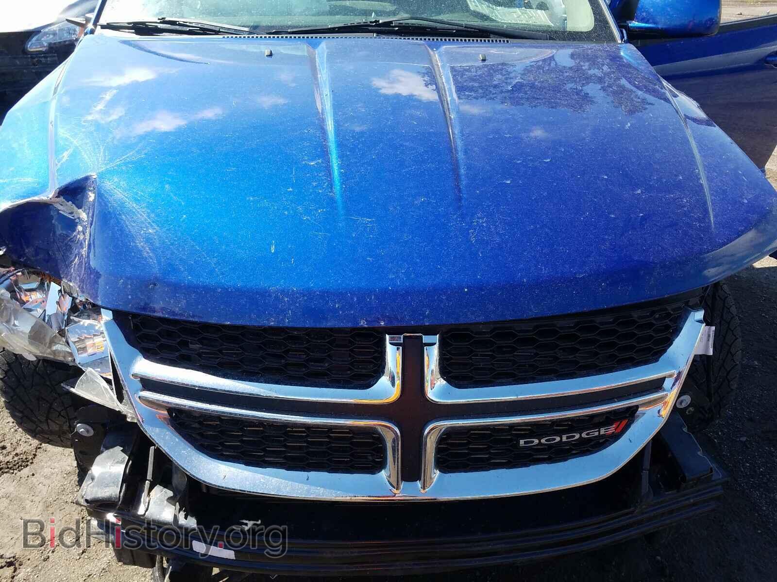 2015 DODGE JOURNEY - VIN: 3C4PDCCG9FT751607 - Фото 7