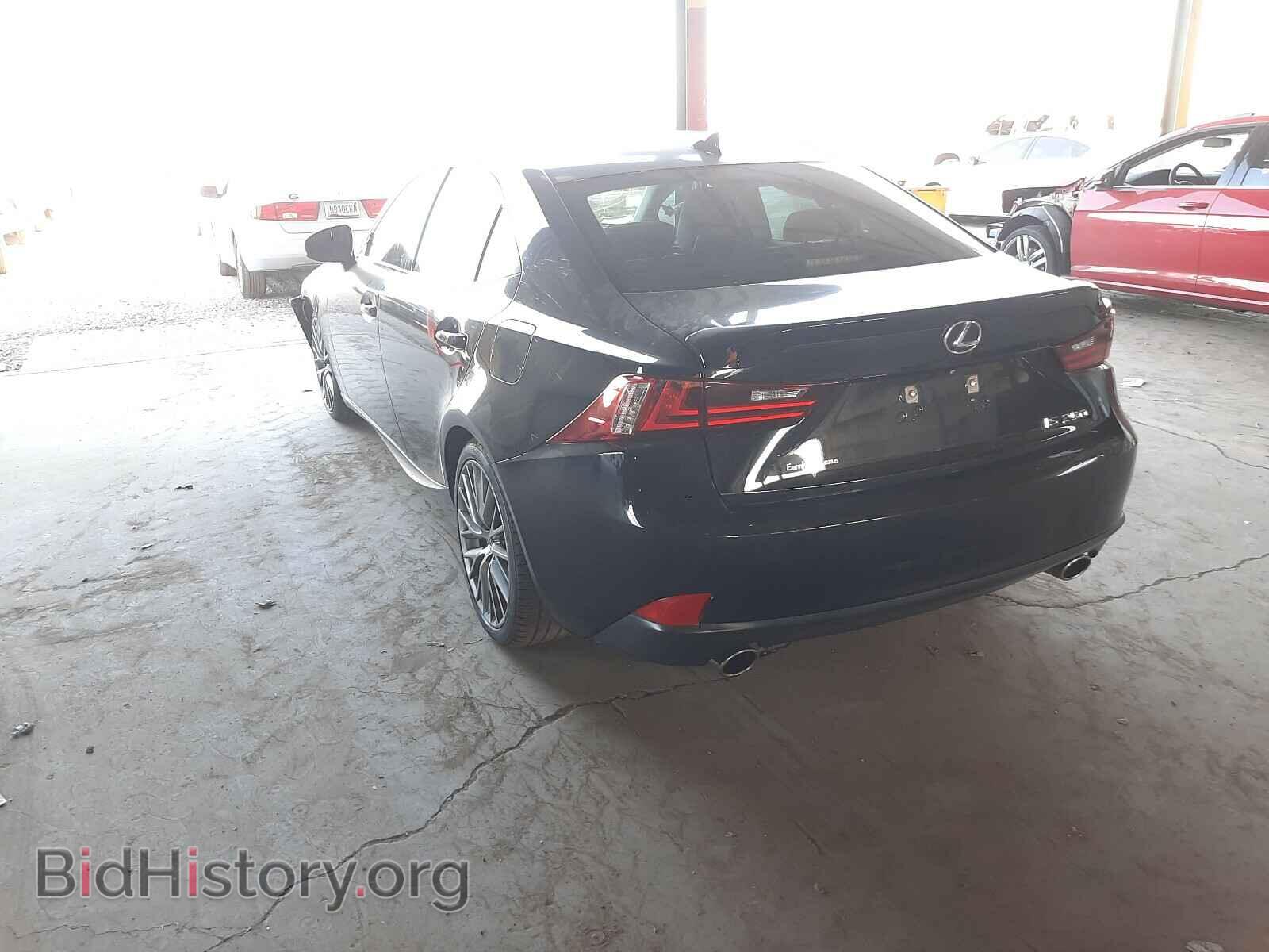 2015 LEXUS IS - VIN: JTHBF1D20F5046401 - Photo 3