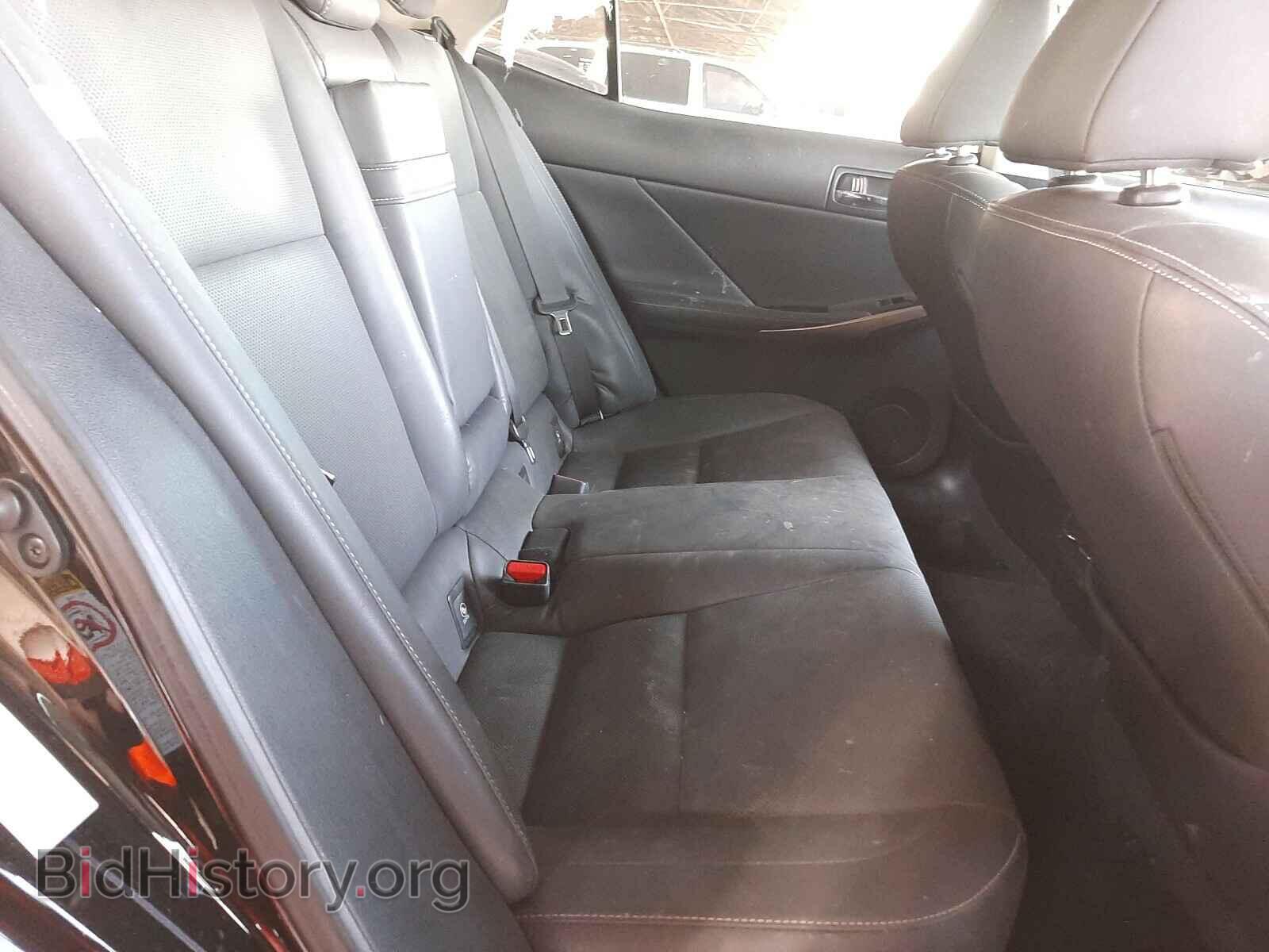 2015 LEXUS IS - VIN: JTHBF1D20F5046401 - Photo 6