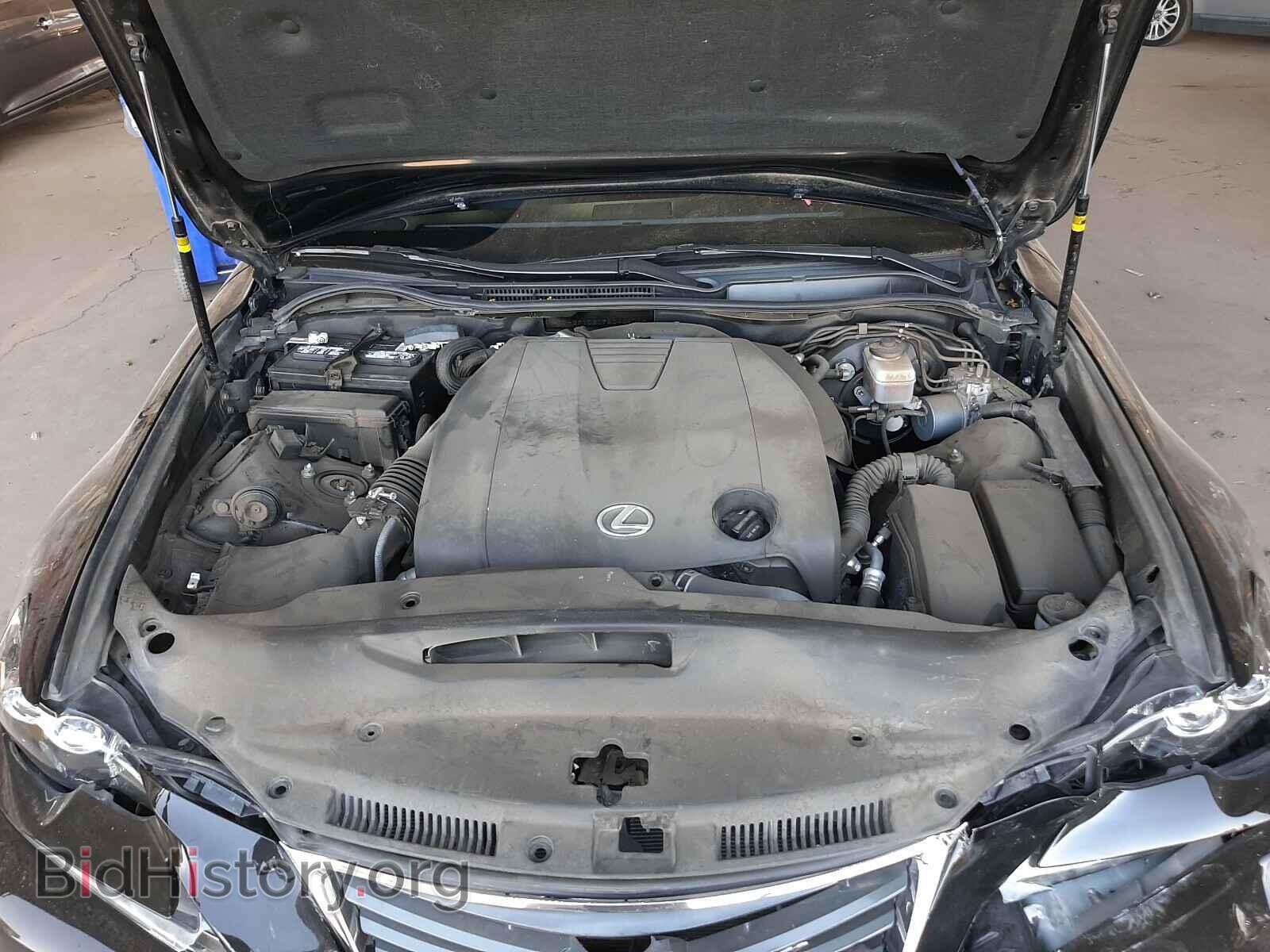 2015 LEXUS IS - VIN: JTHBF1D20F5046401 - Photo 7
