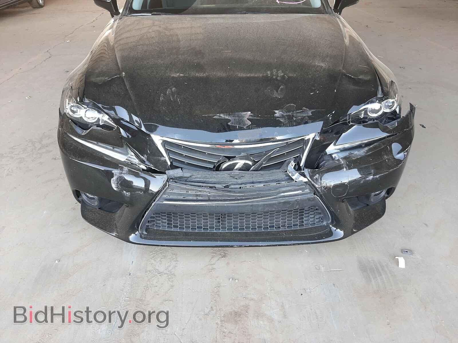 2015 LEXUS IS - VIN: JTHBF1D20F5046401 - Photo 9