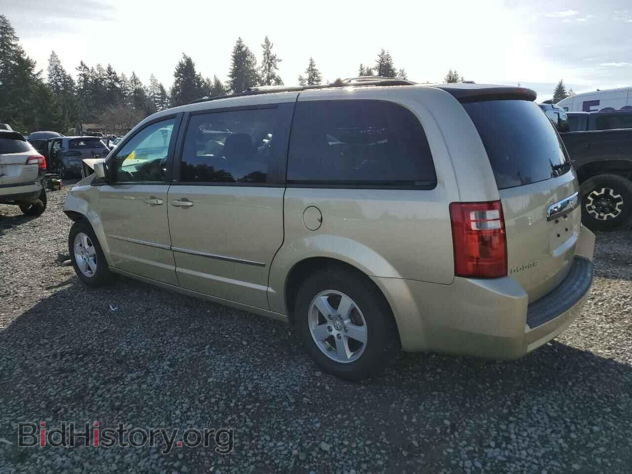 2010 DODGE CARAVAN - VIN: 2D4RN5D13AR288373 - Фото 2