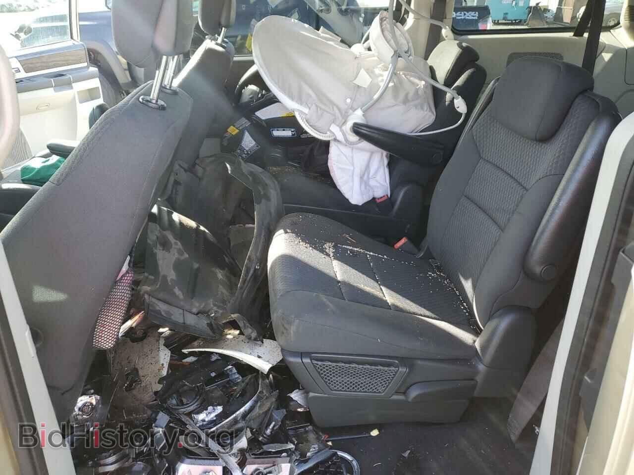 2010 DODGE CARAVAN - VIN: 2D4RN5D13AR288373 - Фото 11