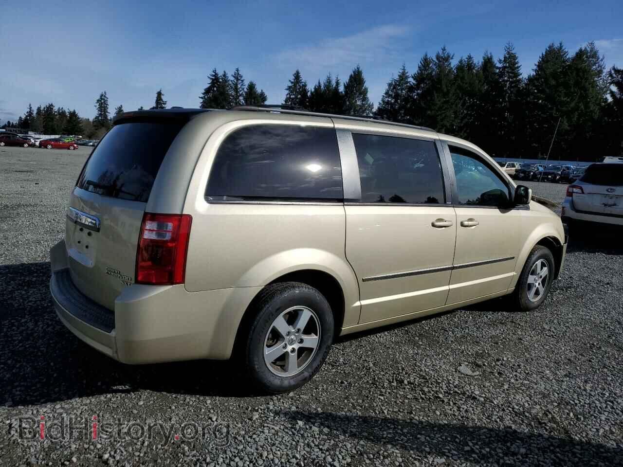 2010 DODGE CARAVAN - VIN: 2D4RN5D13AR288373 - Фото 3