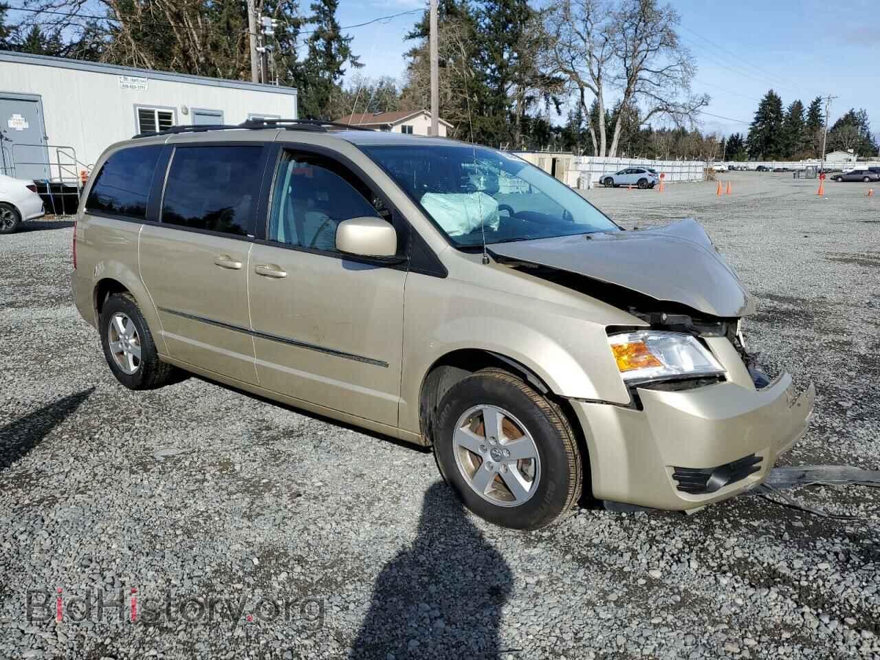2010 DODGE CARAVAN - VIN: 2D4RN5D13AR288373 - Фото 4