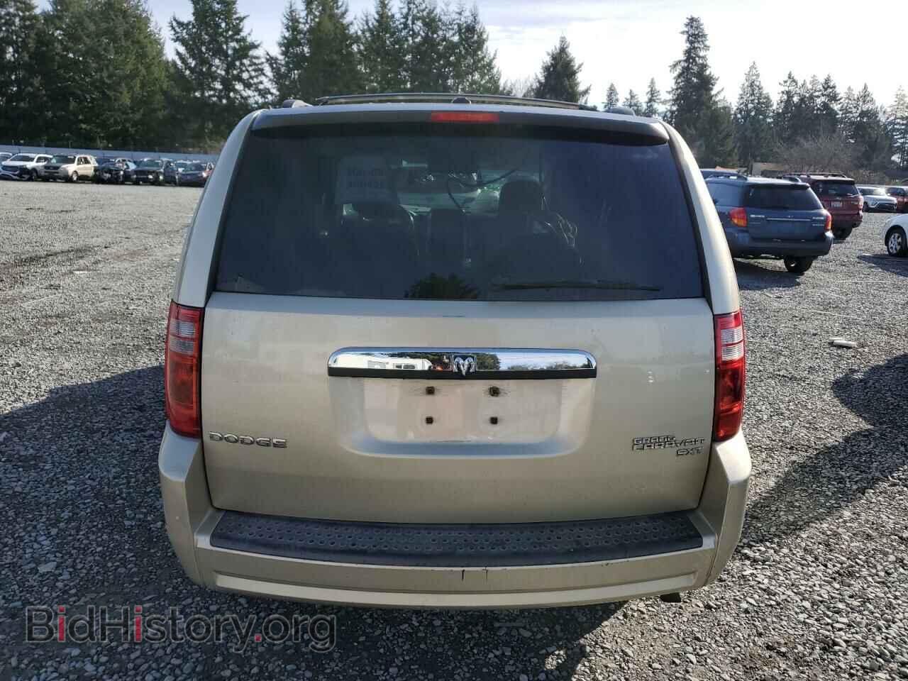 2010 DODGE CARAVAN - VIN: 2D4RN5D13AR288373 - Фото 6