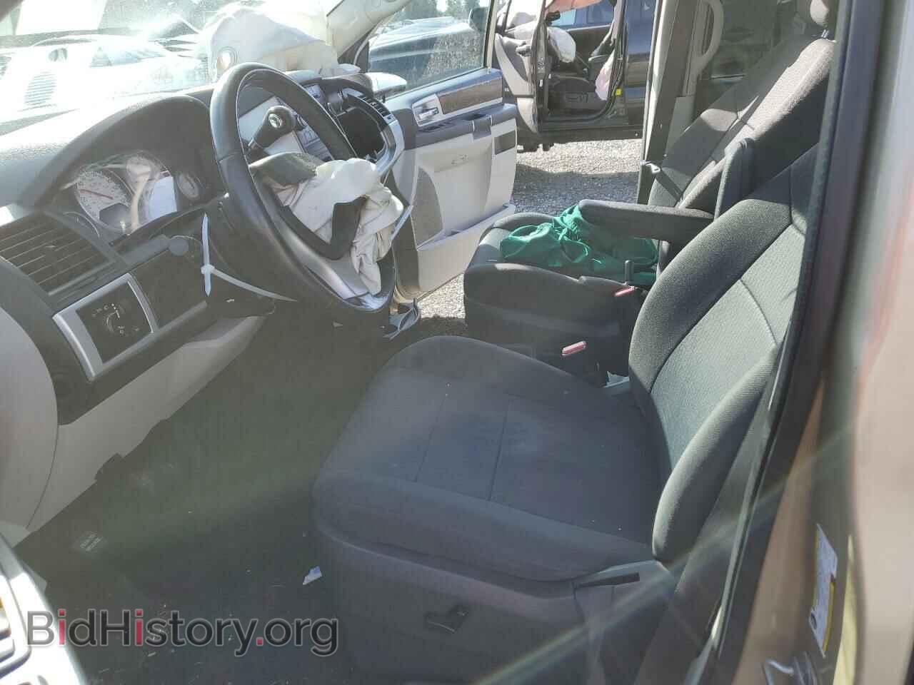 2010 DODGE CARAVAN - VIN: 2D4RN5D13AR288373 - Фото 7