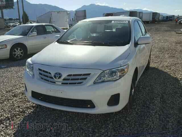 2013 TOYOTA COROLLA - VIN: 2T1BU4EE0DC022455 - Photo 2