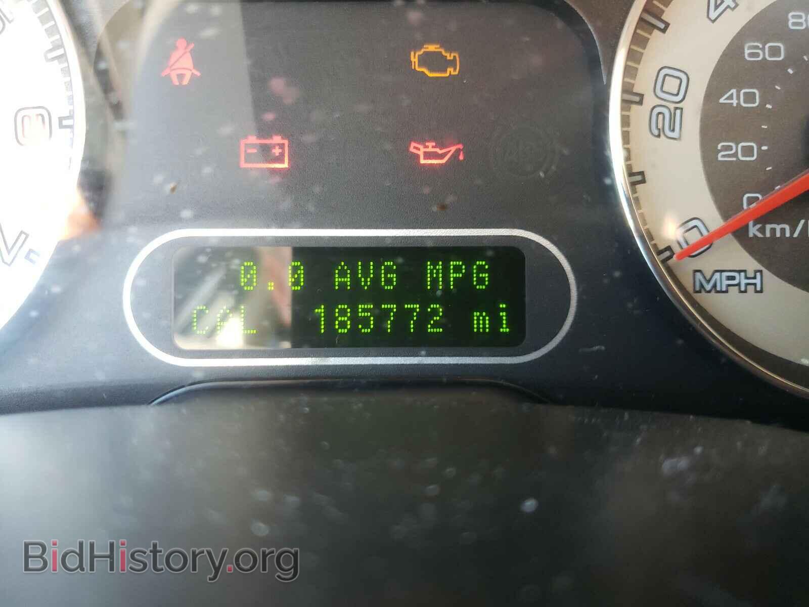 2008 FORD TAURUS - VIN: 1FMDK06W08GA30671 - Фото 8