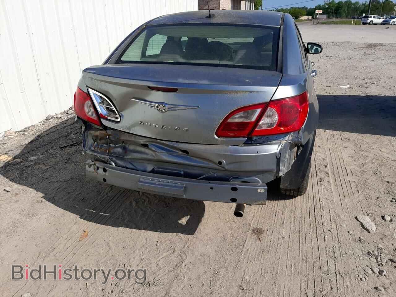 2008 CHRYSLER SEBRING - VIN: 1C3LC46K28N245079 - Фото 9