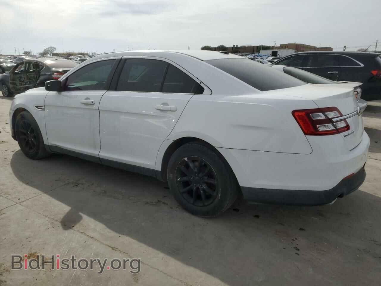 2013 FORD TAURUS - VIN: 1FAHP2D87DG140091 - Фото 2