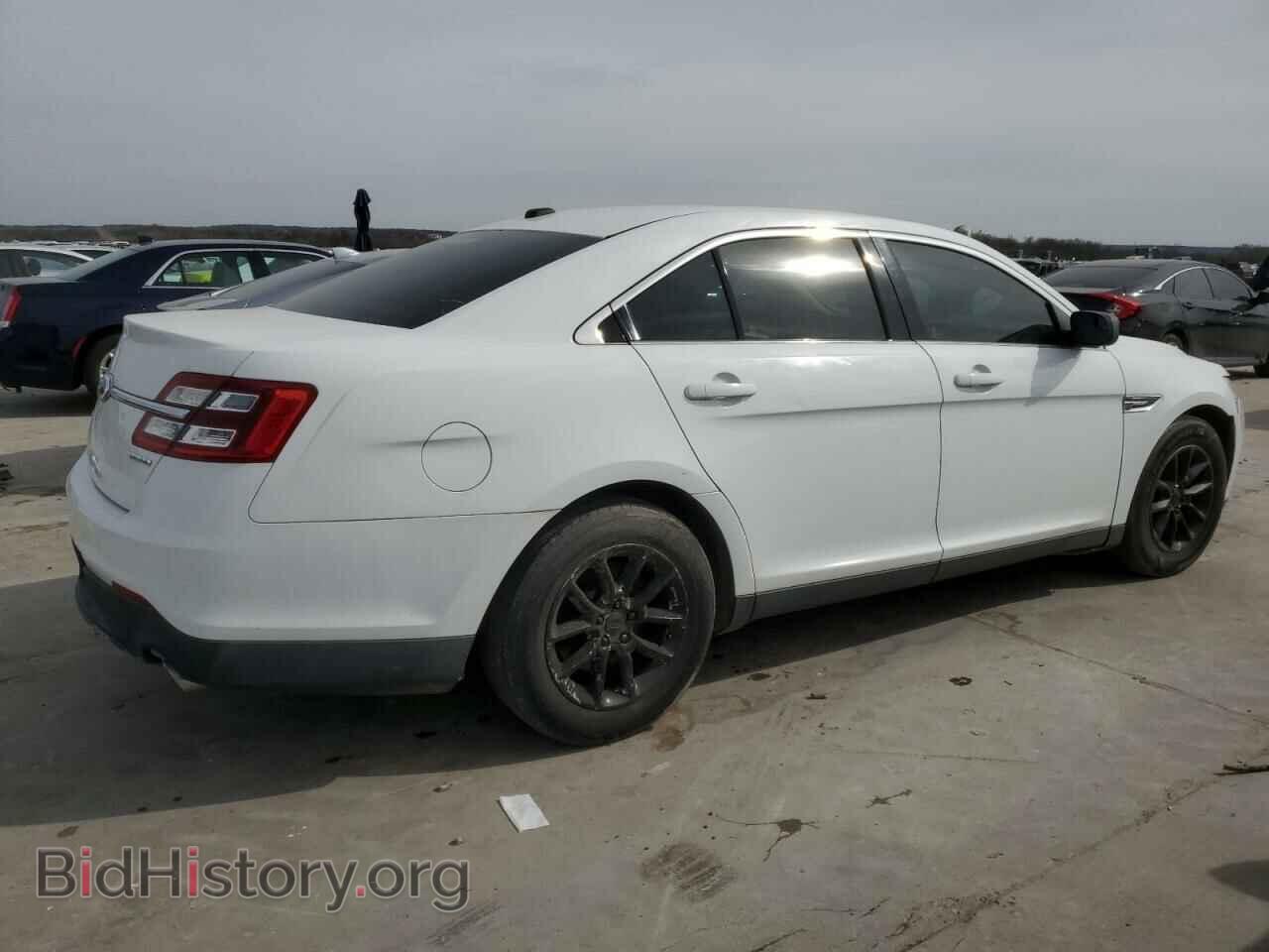 2013 FORD TAURUS - VIN: 1FAHP2D87DG140091 - Фото 3