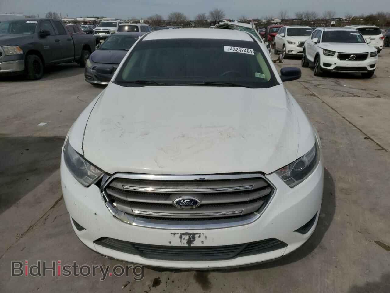 2013 FORD TAURUS - VIN: 1FAHP2D87DG140091 - Фото 5