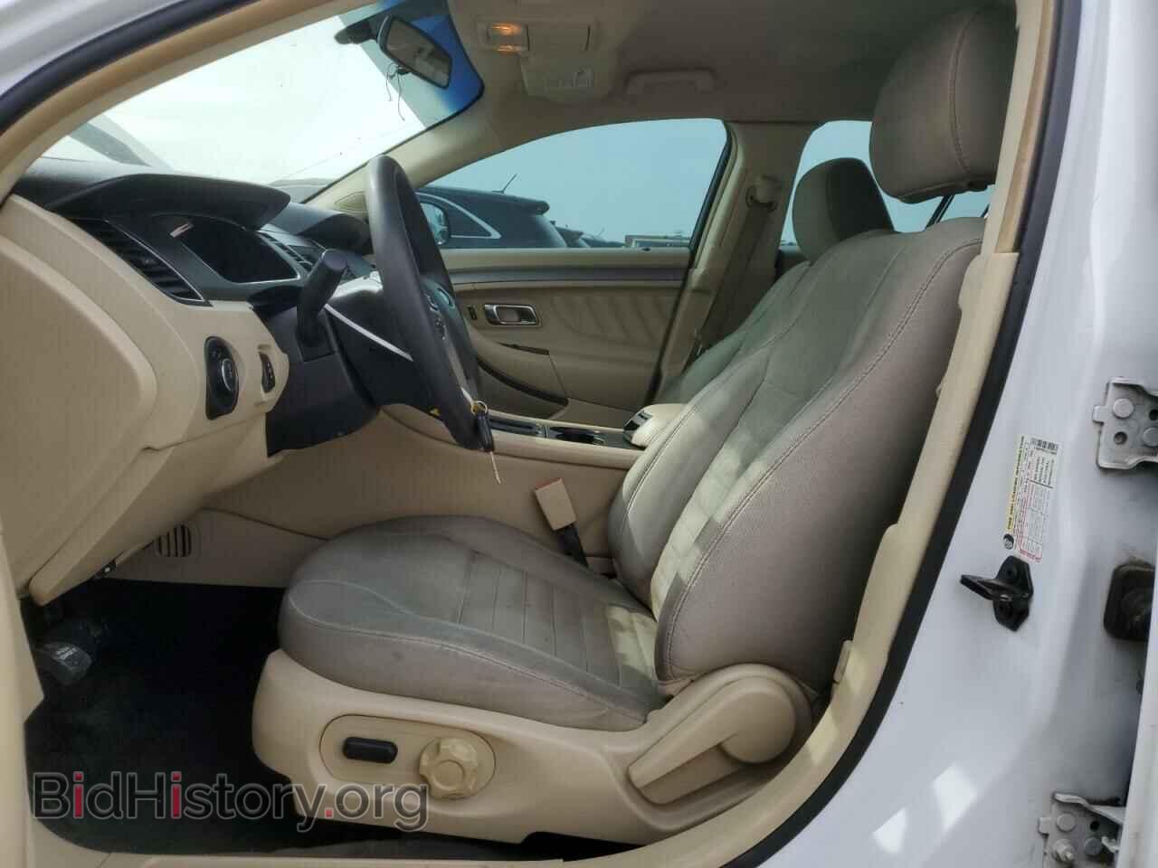2013 FORD TAURUS - VIN: 1FAHP2D87DG140091 - Фото 7