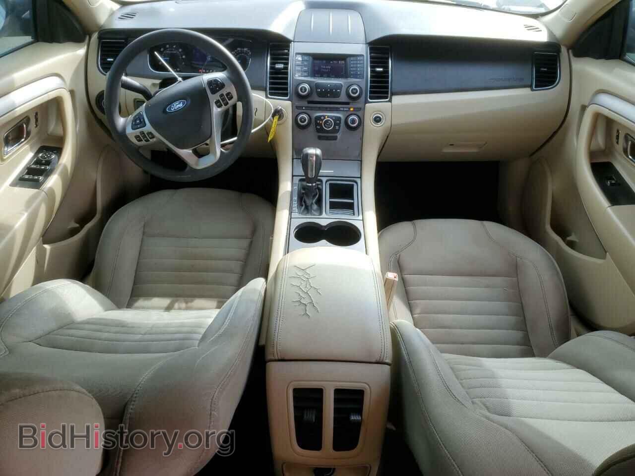 2013 FORD TAURUS - VIN: 1FAHP2D87DG140091 - Фото 8