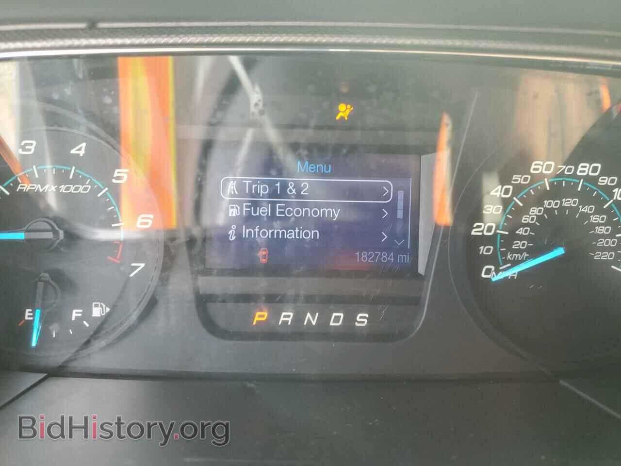 2013 FORD TAURUS - VIN: 1FAHP2D87DG140091 - Фото 9