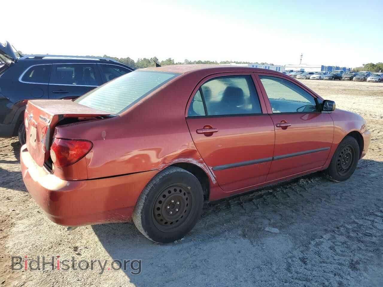 2006 TOYOTA COROLLA - VIN: 2T1BR32E76C615006 - Фото 3