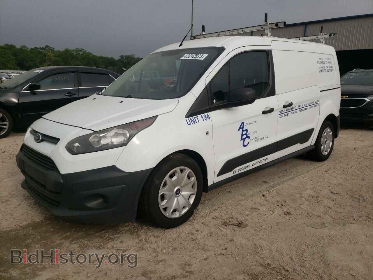 Фотография NM0LS7E75F1227657 - FORD TRANSIT 2015