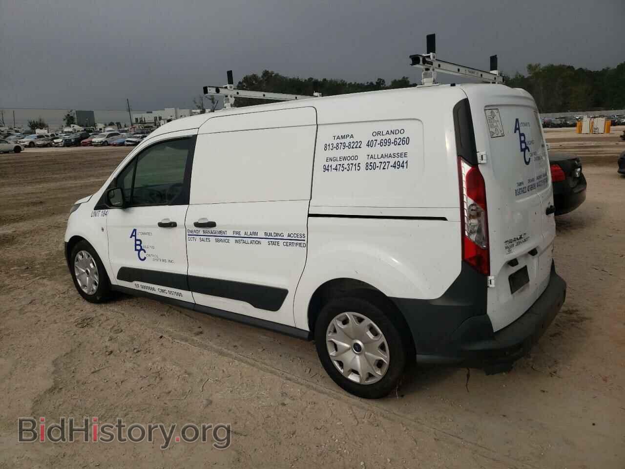 2015 FORD TRANSIT - VIN: NM0LS7E75F1227657 - Фото 2