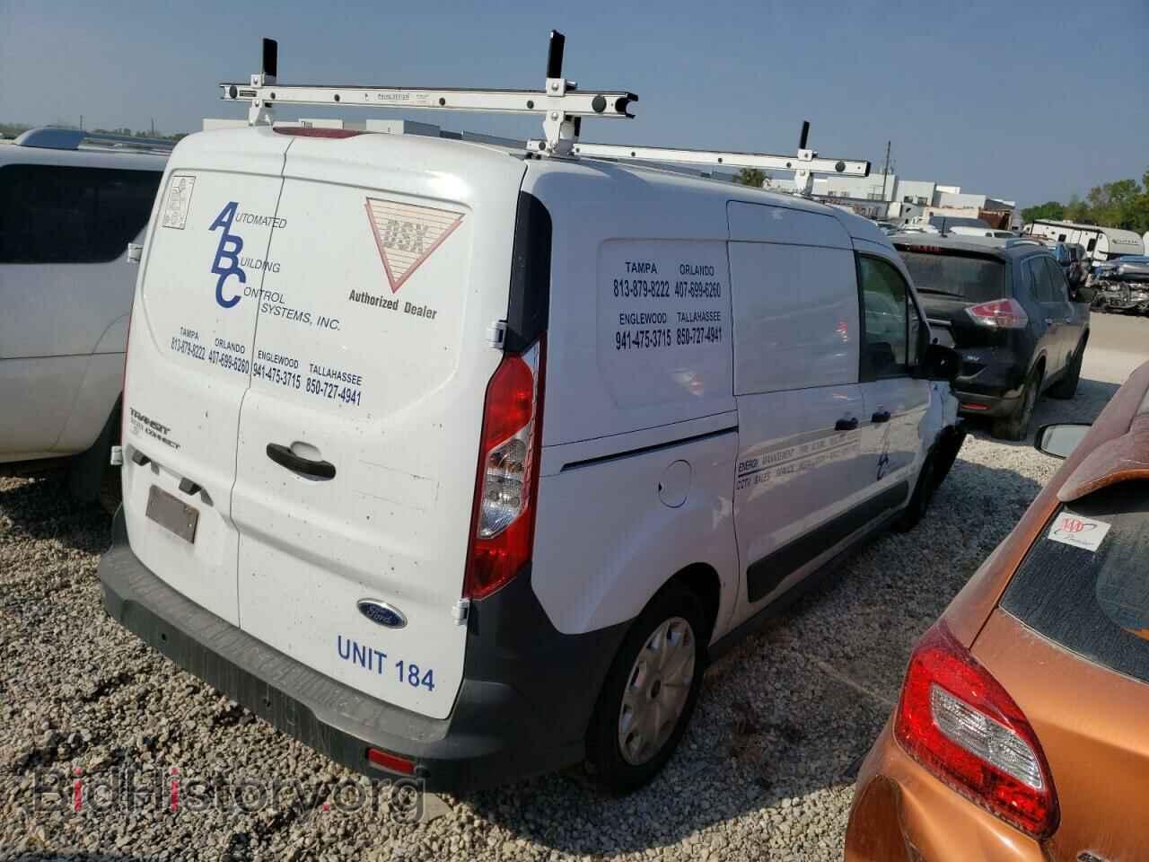 2015 FORD TRANSIT - VIN: NM0LS7E75F1227657 - Фото 3