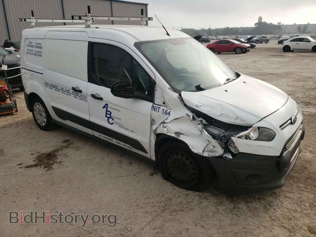 2015 FORD TRANSIT - VIN: NM0LS7E75F1227657 - Фото 4