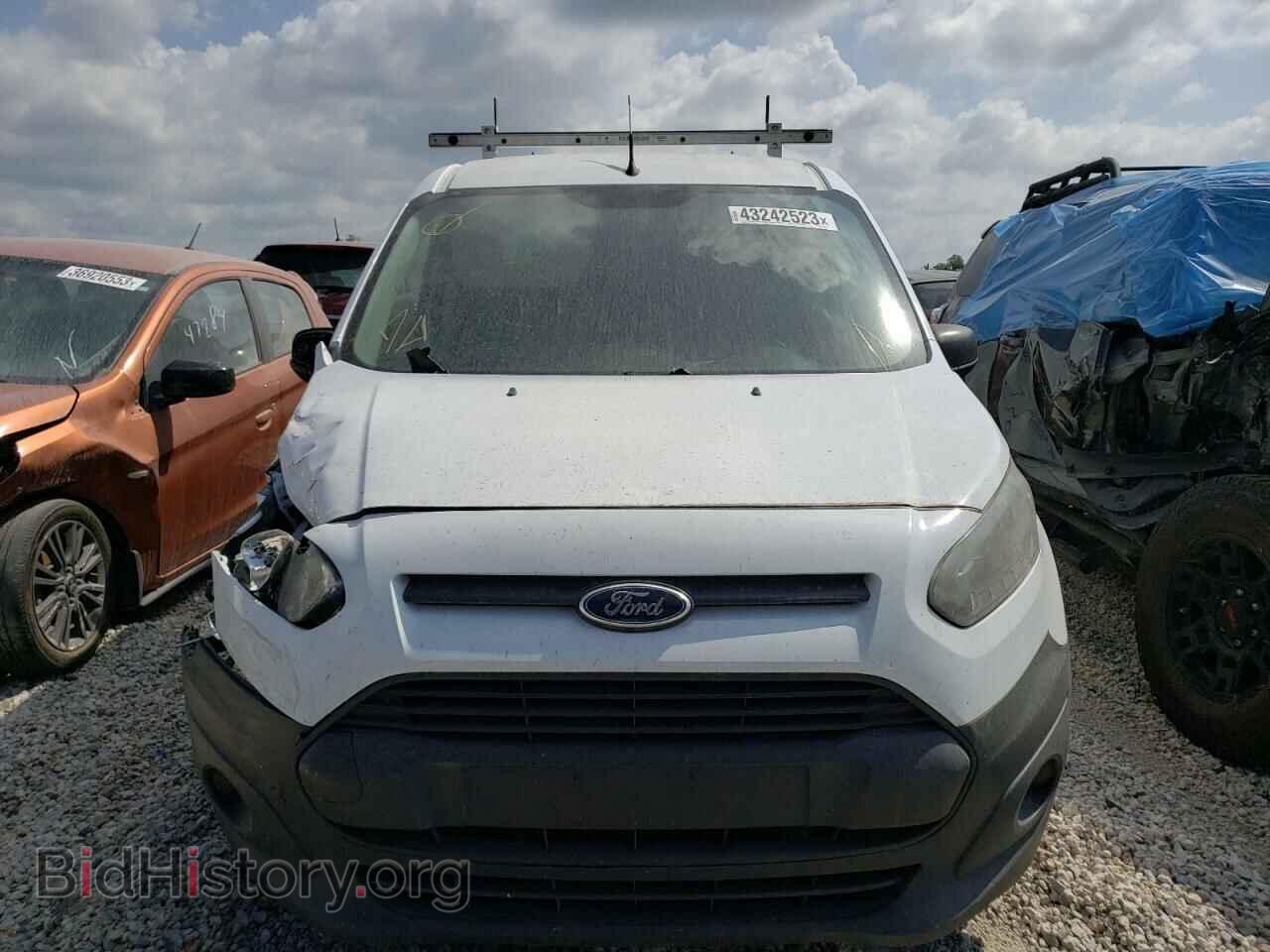 2015 FORD TRANSIT - VIN: NM0LS7E75F1227657 - Фото 5