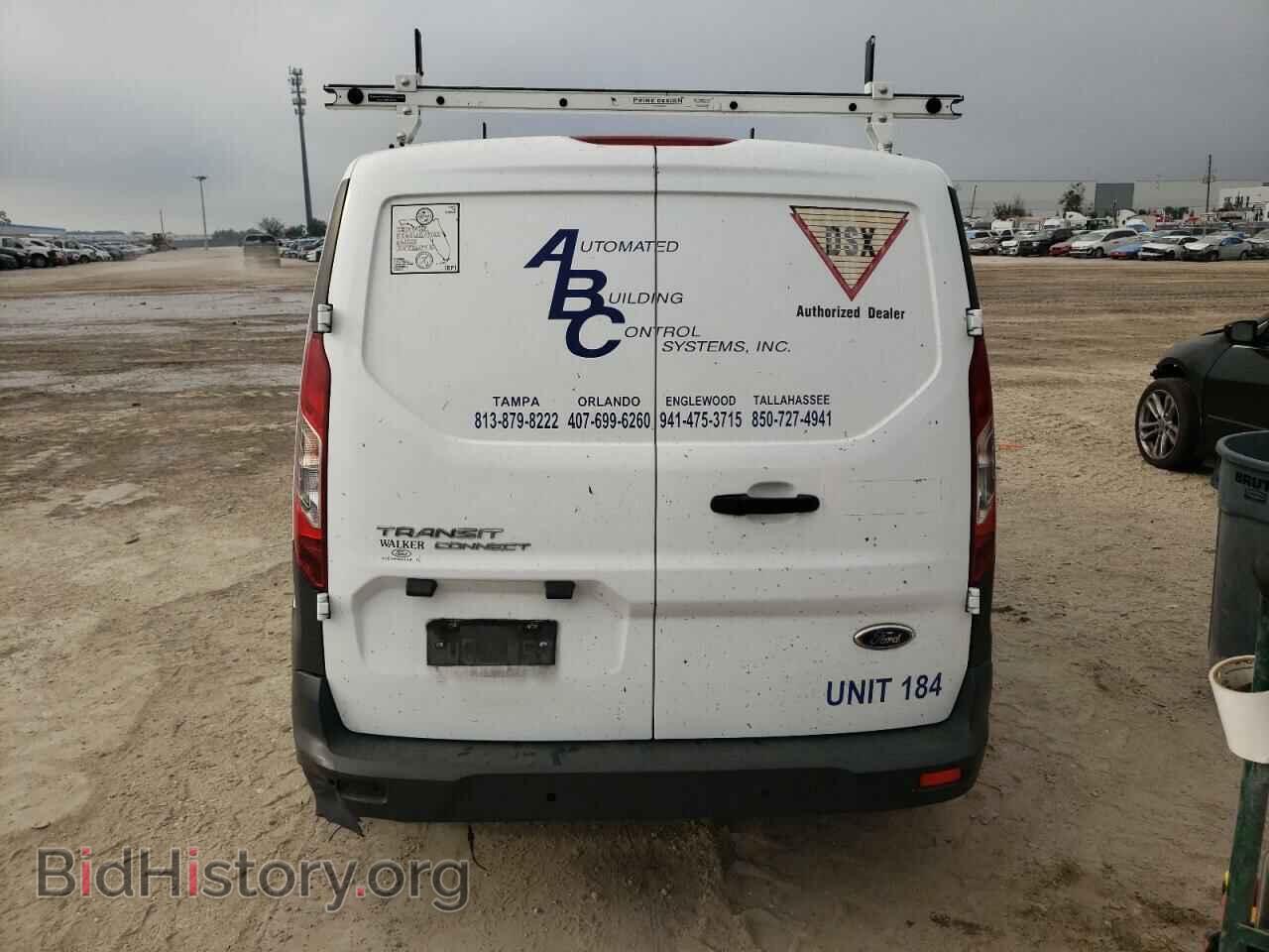 2015 FORD TRANSIT - VIN: NM0LS7E75F1227657 - Фото 6